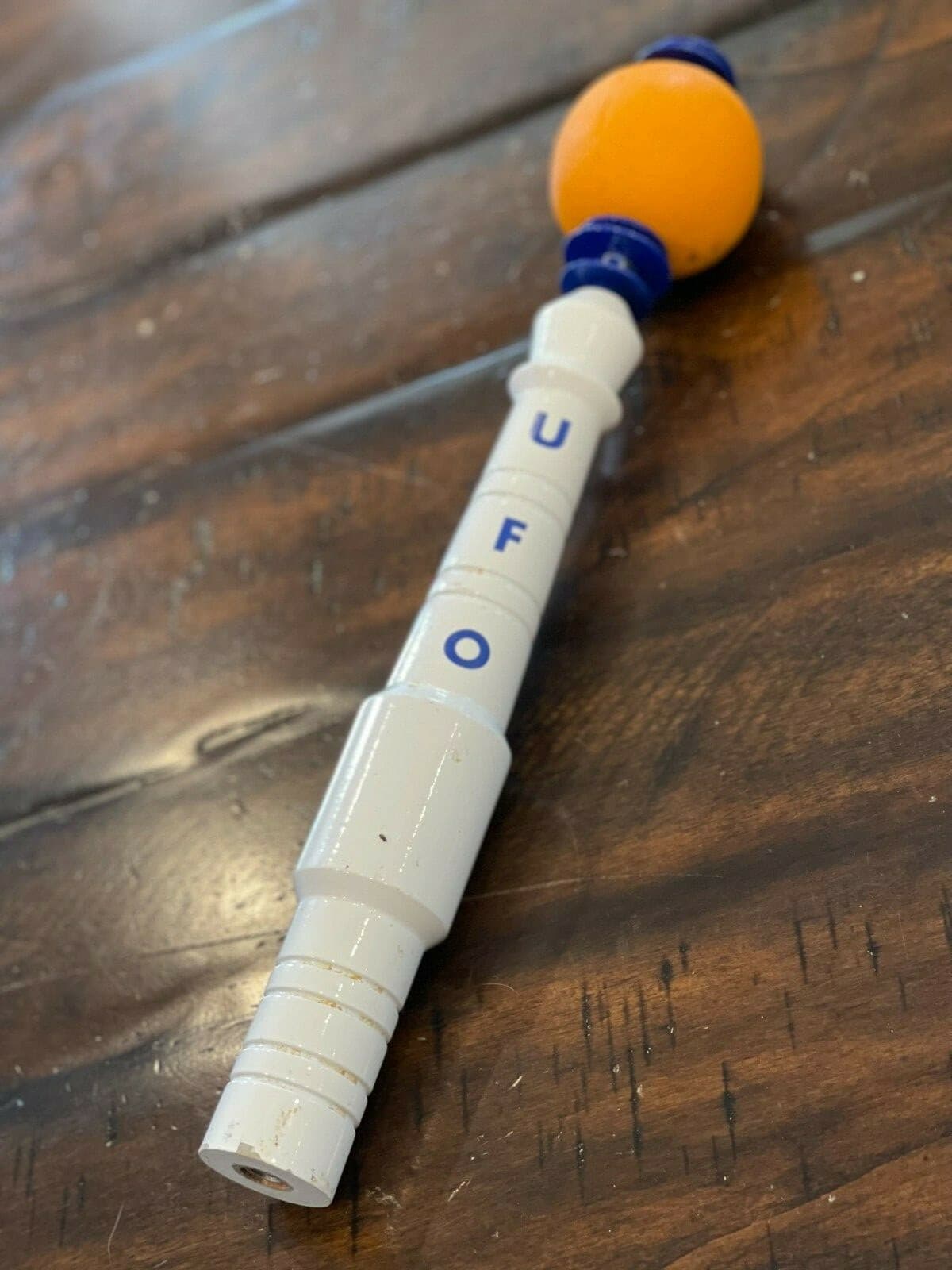 Harpoon Brewing "UFO" Tap Handle