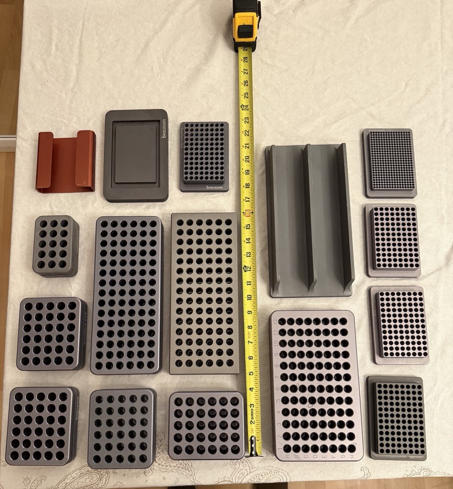 Biocision Cool Racks