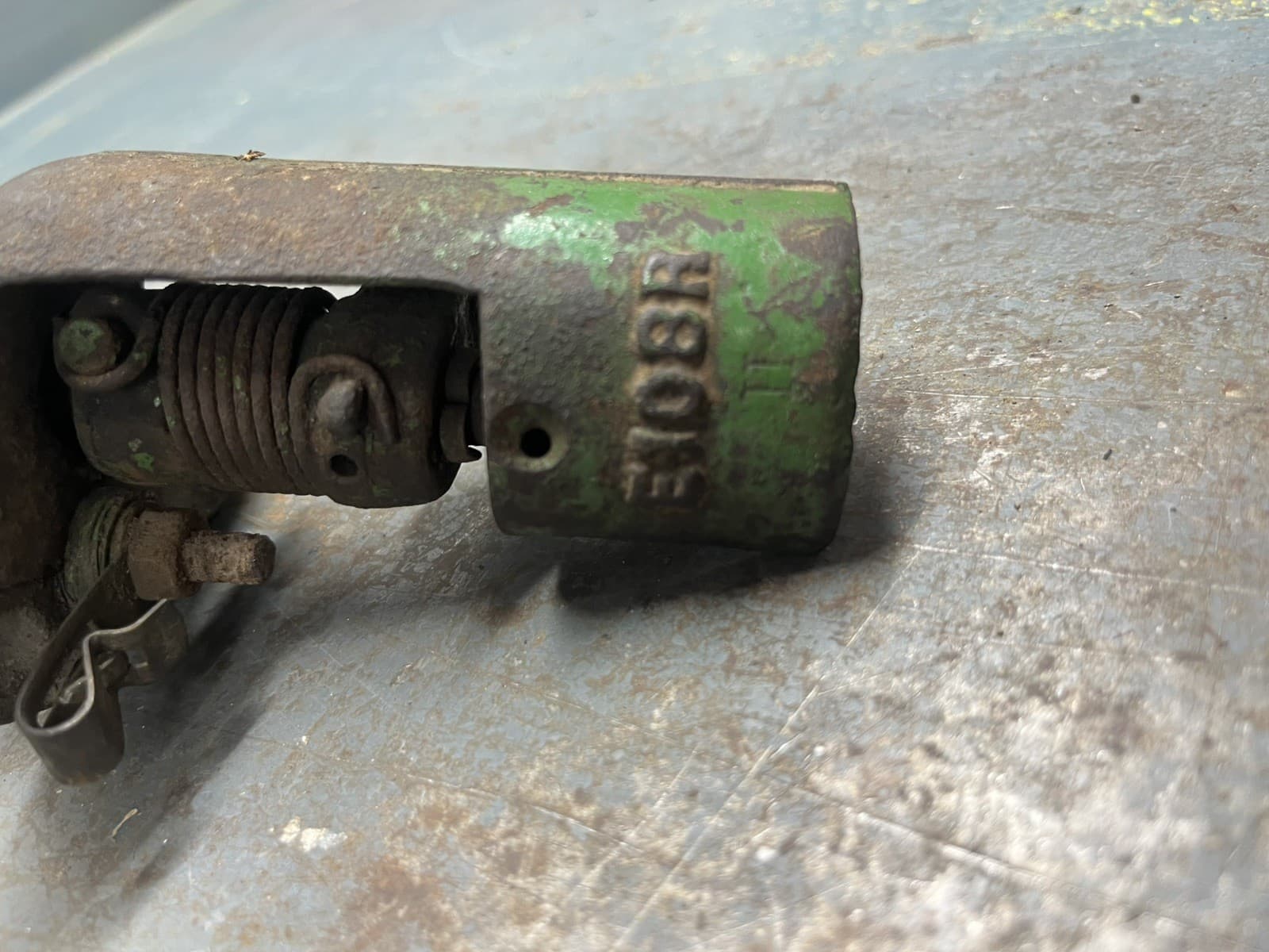 IGNITER for a JOHN DEERE E 1-1/2hp 3hp 6hp Hit N Miss Old Gas Engine E108R 6