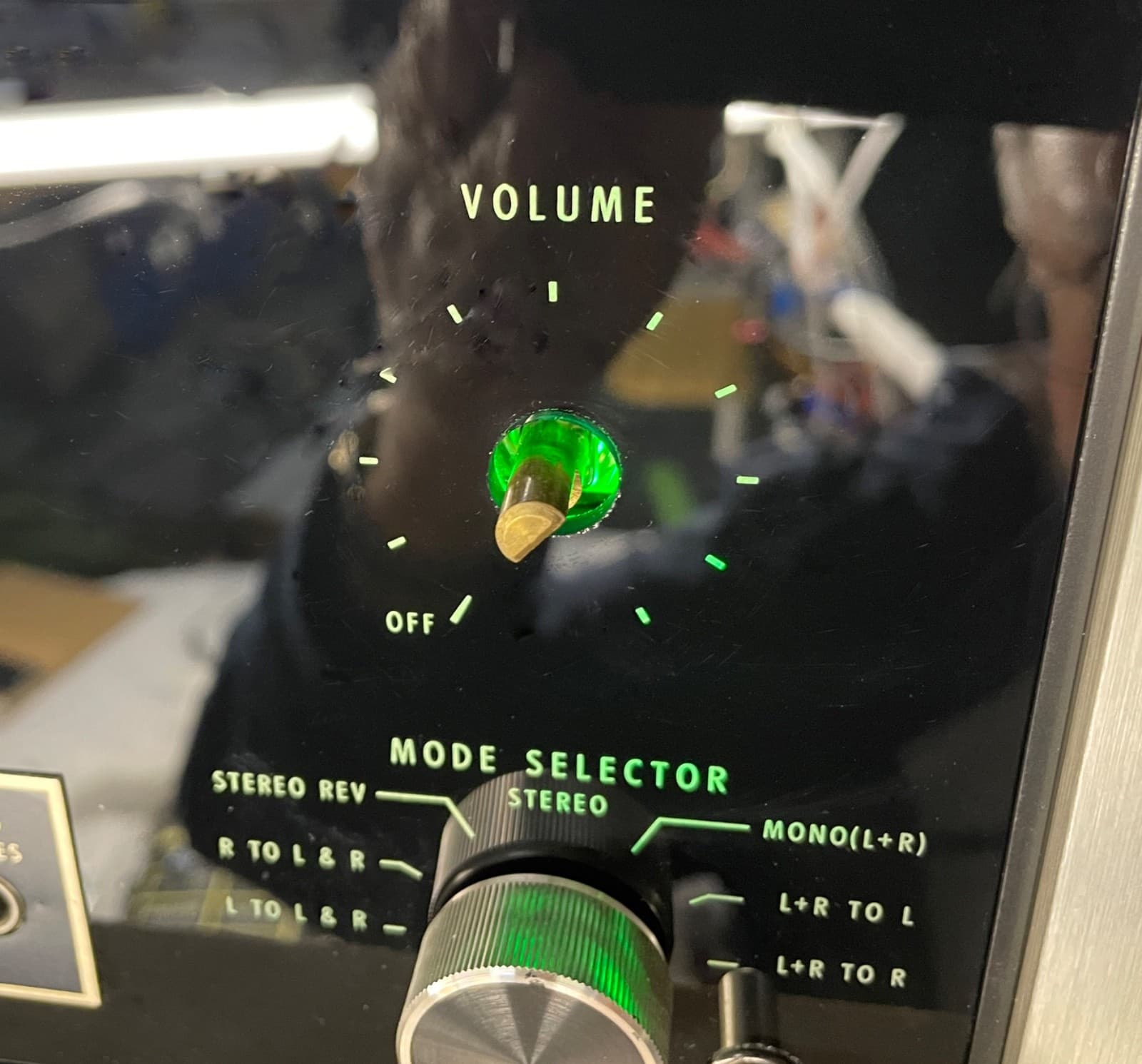 McIntosh Black Felt Washer 10pcs Replacements 3/4" x 1/4" Center by OEM Factory 2