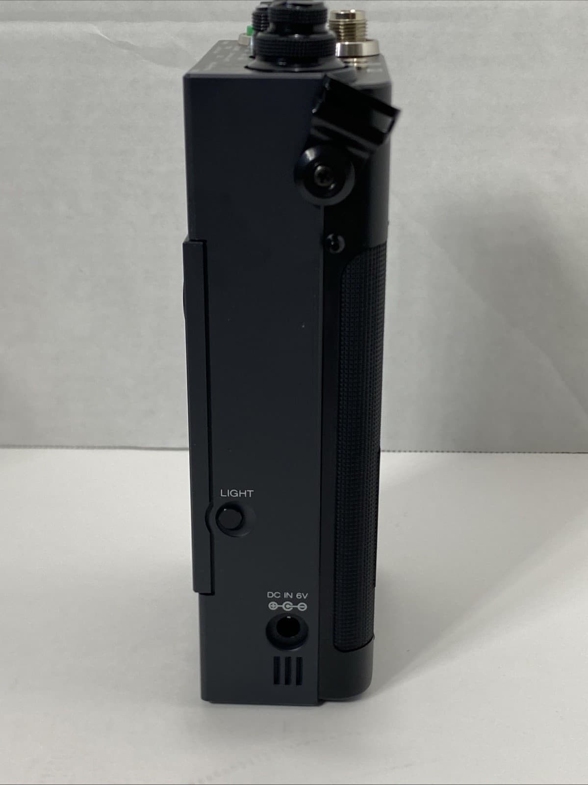 Sony ICF-PRO80 PLL SYNTHESIZER RECEIVER ALL BAND RADIO Complete POWERS ON AS-IS 6