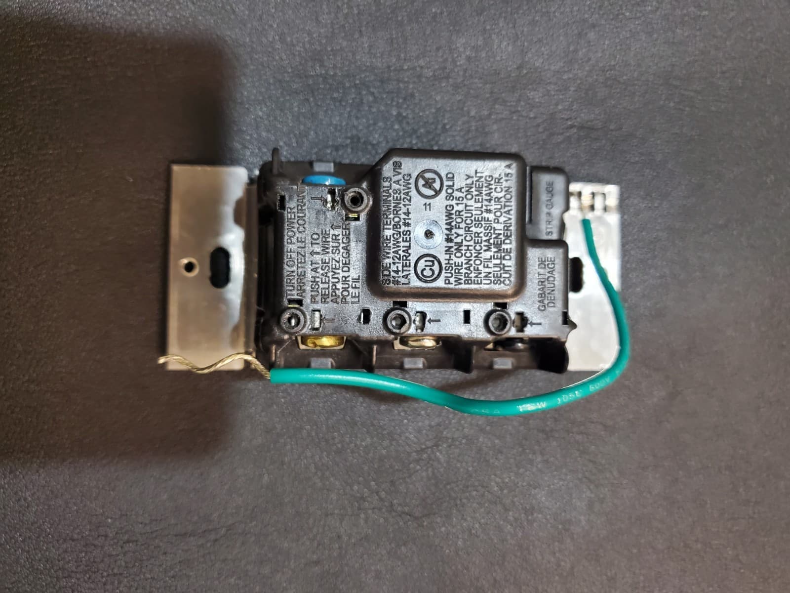 Lutron RRD-6NA dimmer RADIO RA2 - Used 4