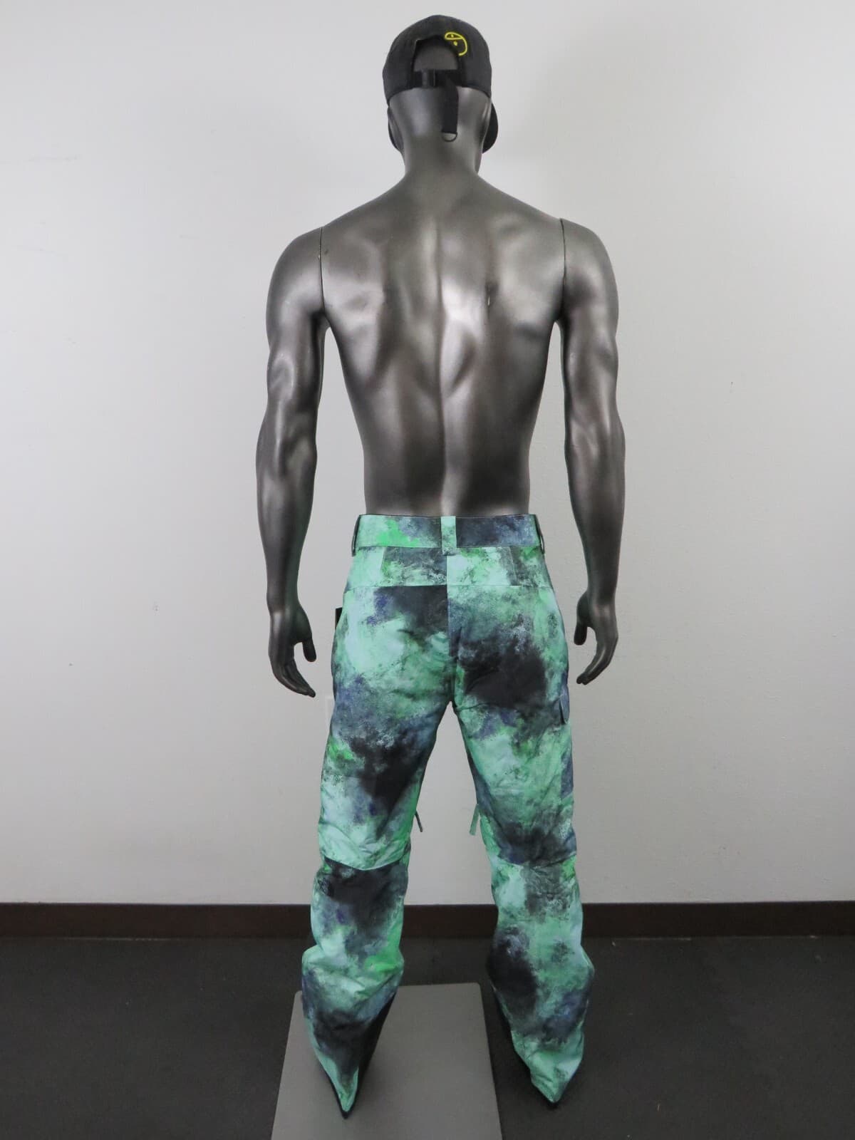 NWT Mens The North Face Freedom Ski Snowboard Shell Waterproof Snow Pants Icecap 6