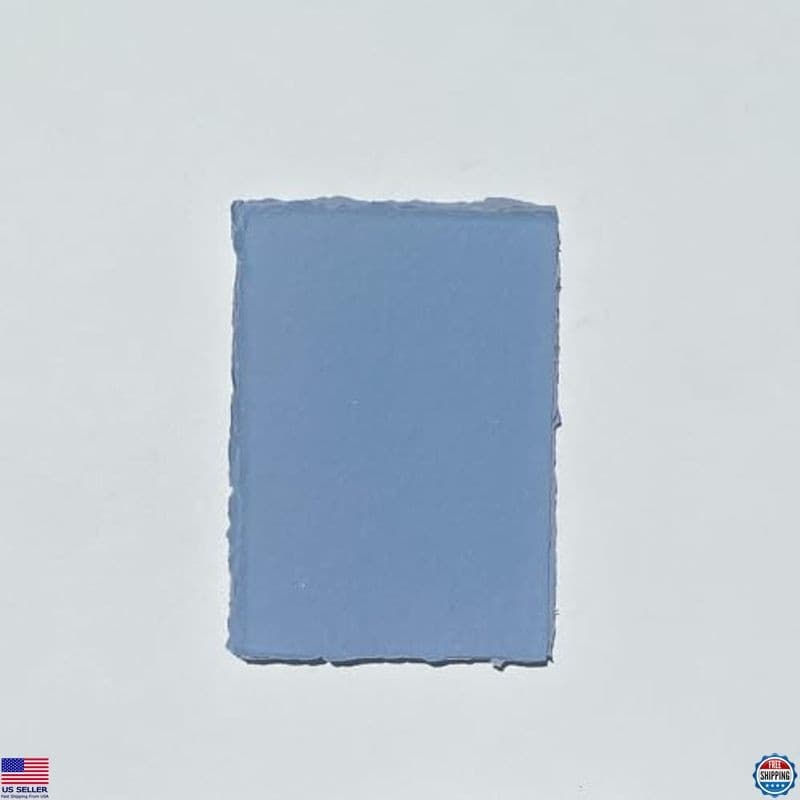 Premium 300gsm Cotton Paper 4.25x6 Inches, 25-Pack Elegant Blue for Invitations 2