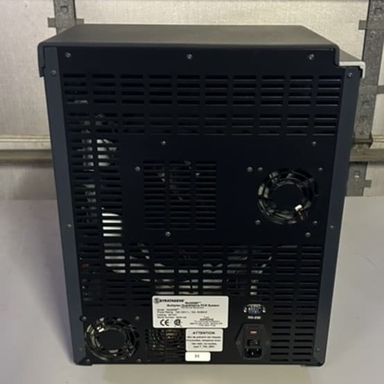 Stratagene MX3005P Multiplex Quantitative Real-Time PCR System 3