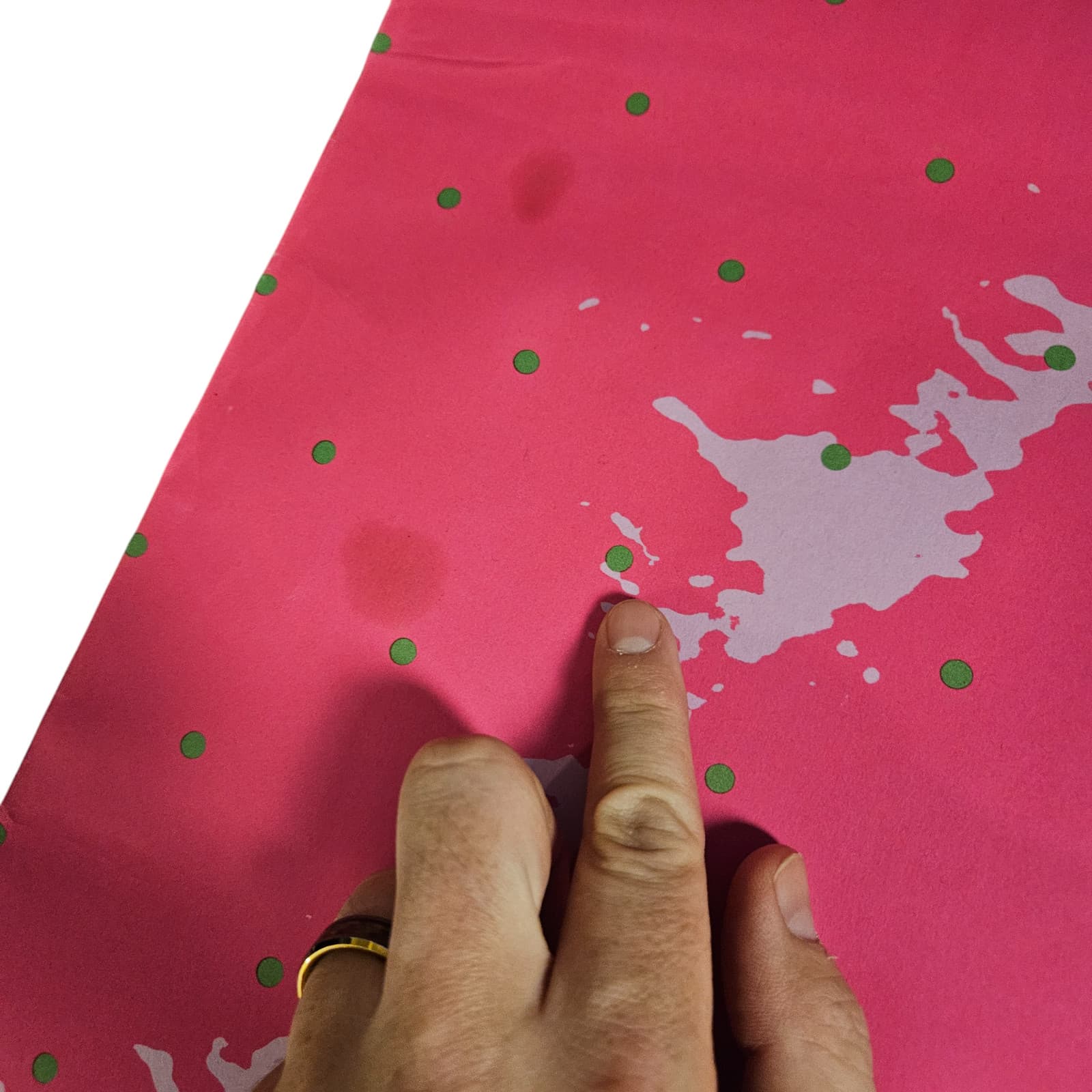 Power To Deep Purple Ian Gillan Vintage 1970s Promo Poster 24x36 Rock Band Art 4