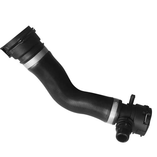 Engine Upper Radiator Coolant Water Hose Pipe, From Engine To Radiator Heater  2
