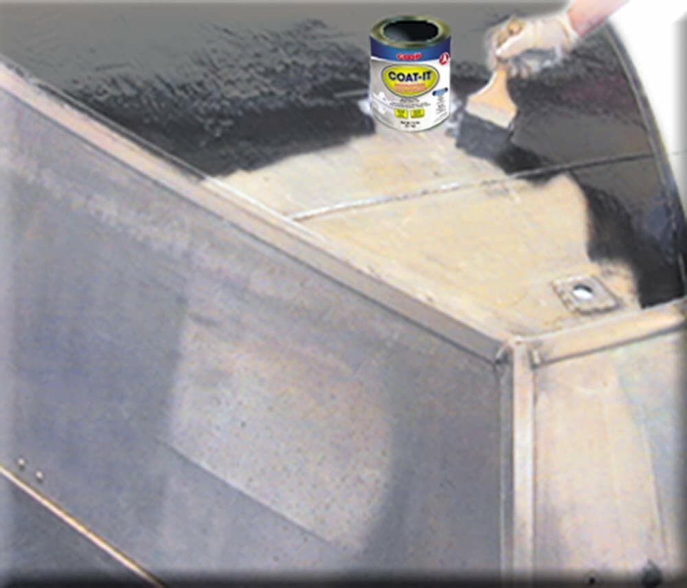 Goop 5400060 Coat-It Epoxy Sealer Adhesive Kit - 8 lb 3