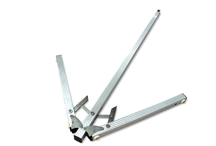 Elite Screens OMS135H2-DUAL Yard Master 2 Dual Series Outdoor Projector Screen 6