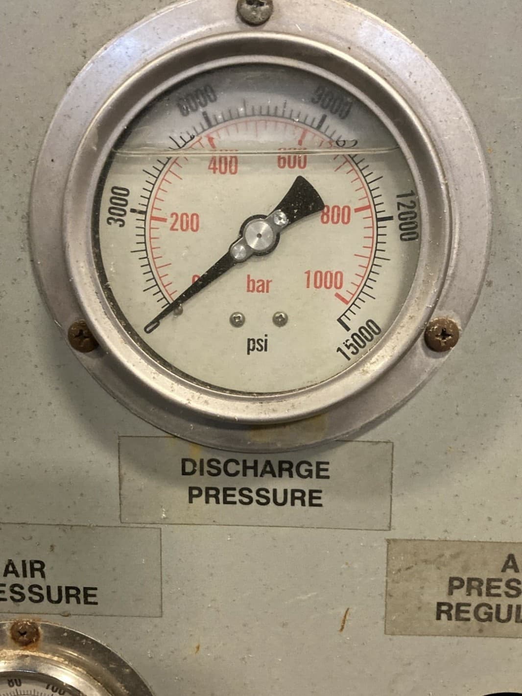 PDQC Hydrostatic Test System  10,000 PSI , PDQC10000 2