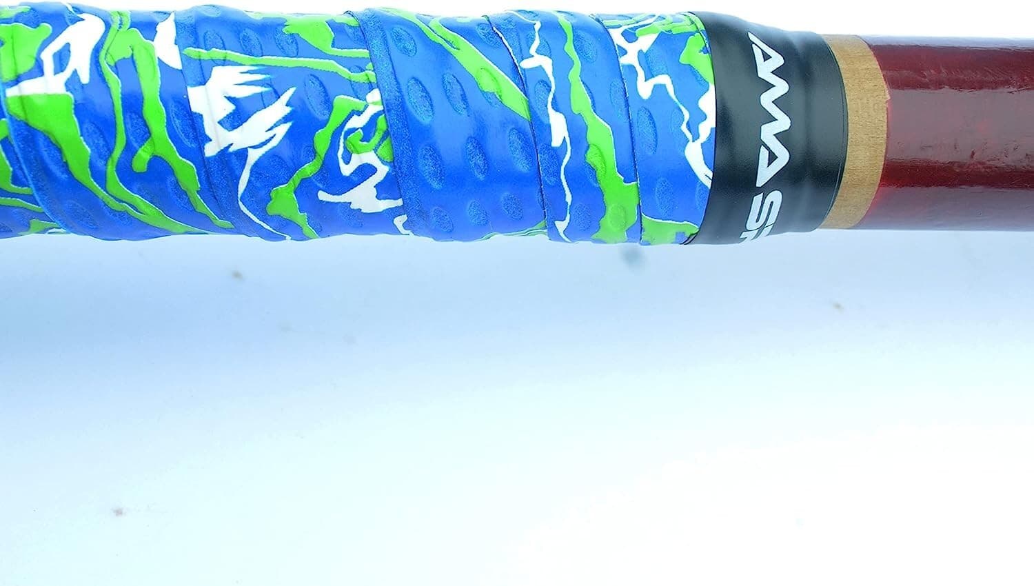 Baseball Bat Grip Tape Grip & Rip Cushioned Softball 1.10mm Grip Tape (marble) 4