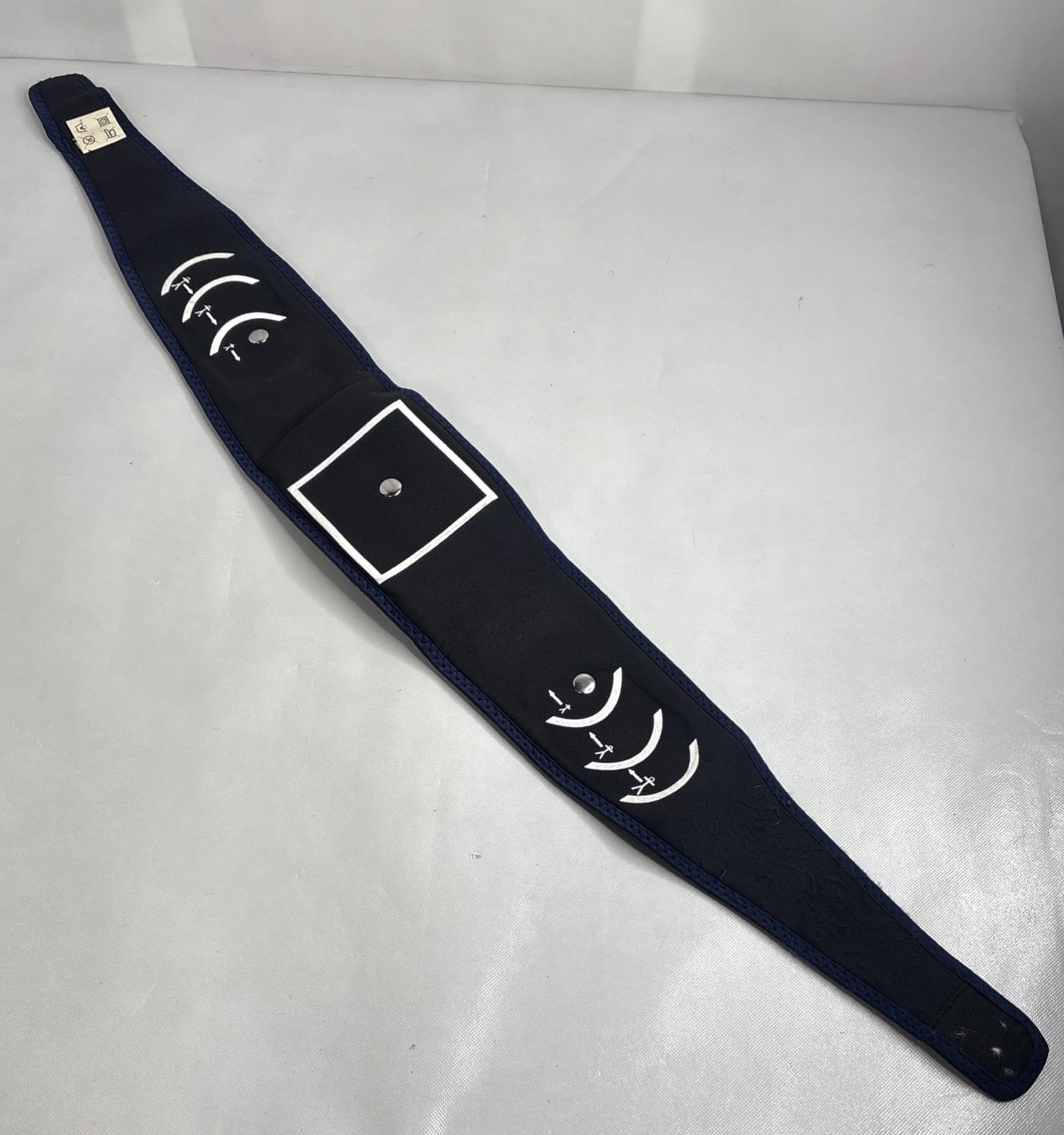 Slendertone Flex Abdominal Training System Belt Tested Working Carry Case Manual 4