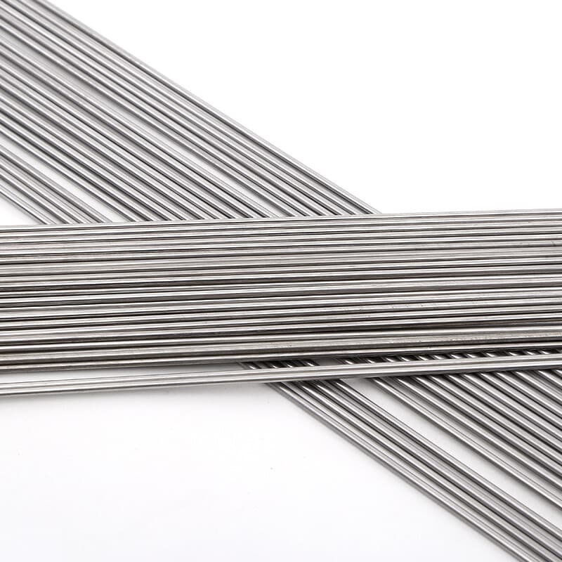 A2 Stainless Steel Wire Spring Hard Bar Elastic Steel Wires 0.2mm - 5mm Diameter 5