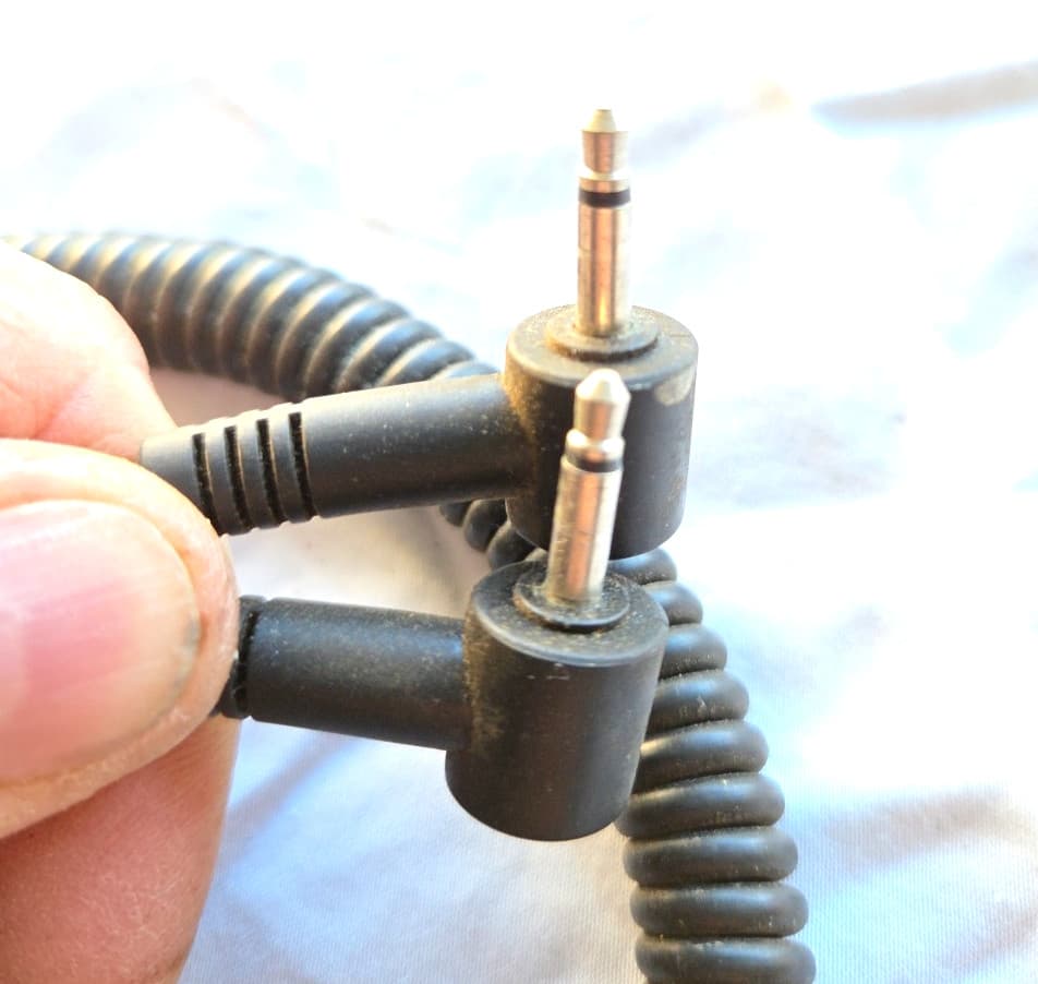 Nordic Track Monitor Speed Cable 2