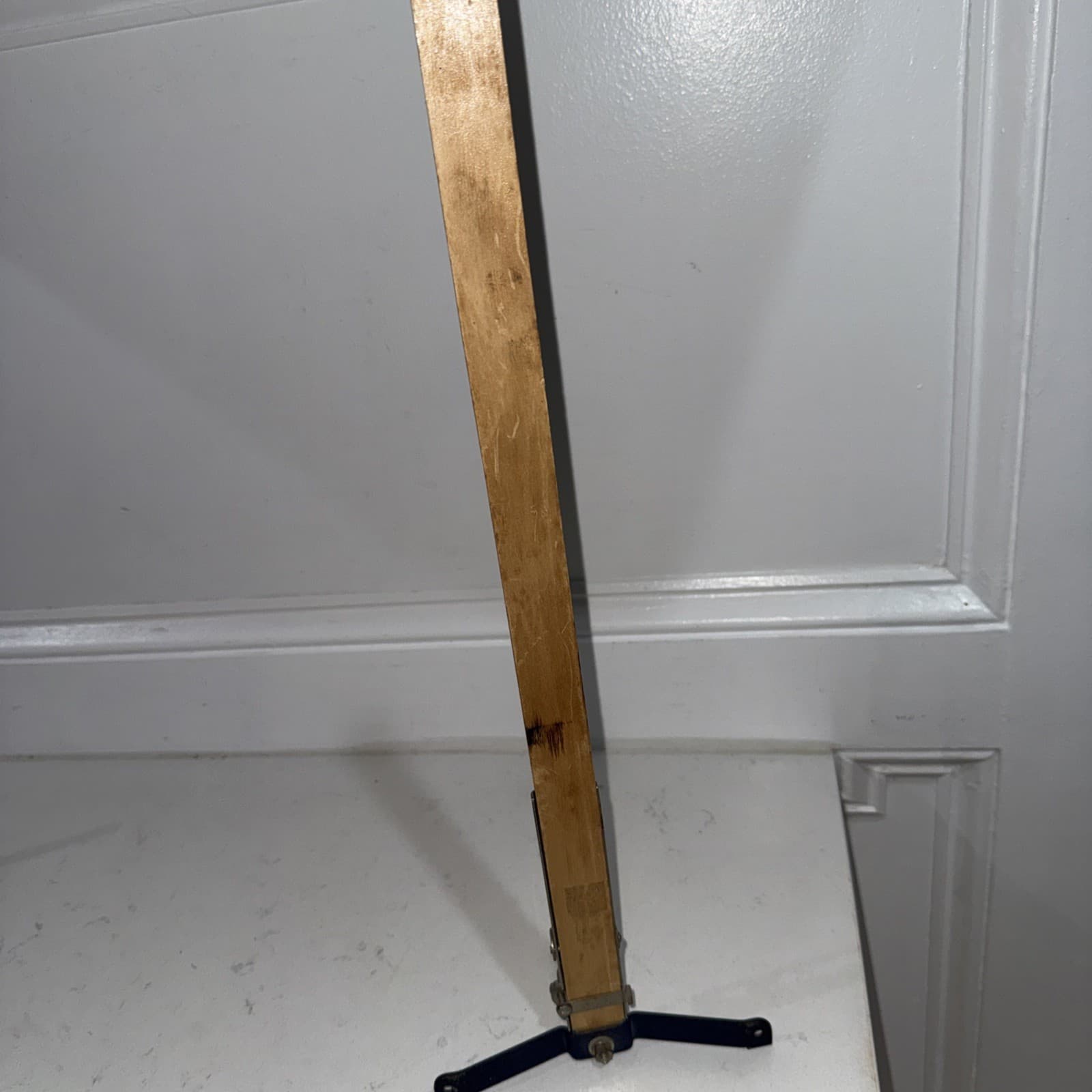 Vintage Penn Pin-It Skirt Marker Sewing Tool Hem Marker Adjustable Mount 24” 5