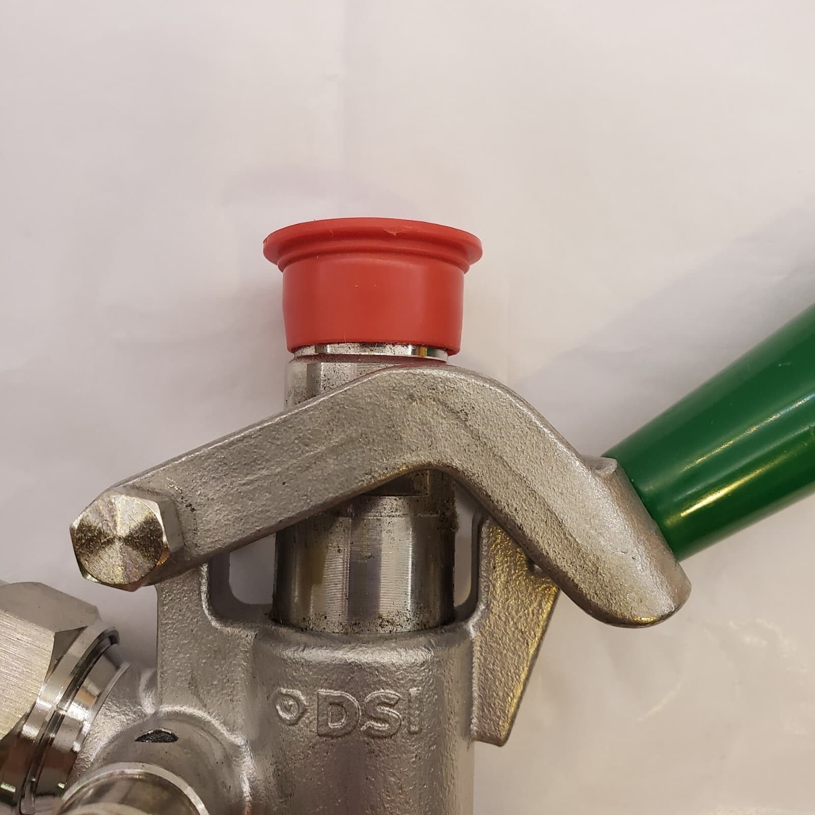 DSI Keg Coupler Valve 3
