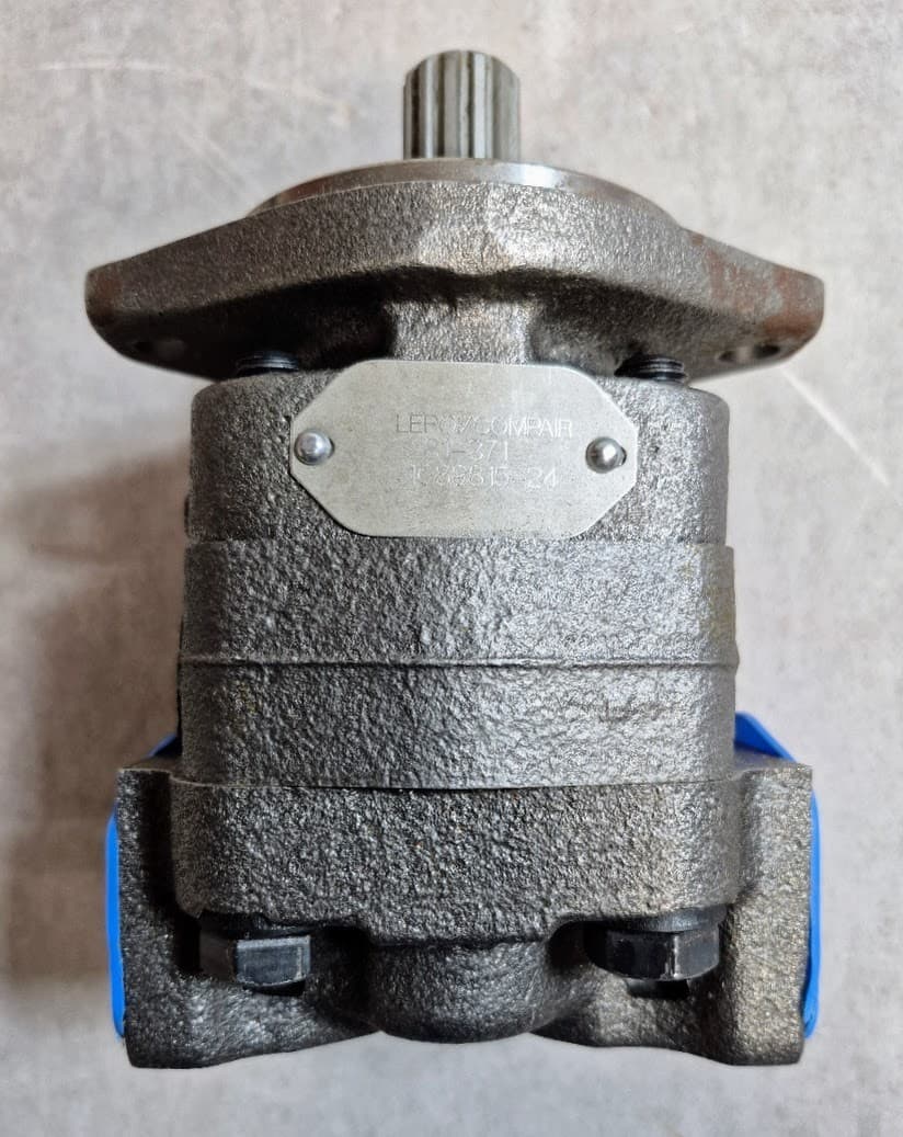 Gardner Denver Gear Pump 81-371 1089815-24 LeROI HGT 17 and HGT24 Compressors