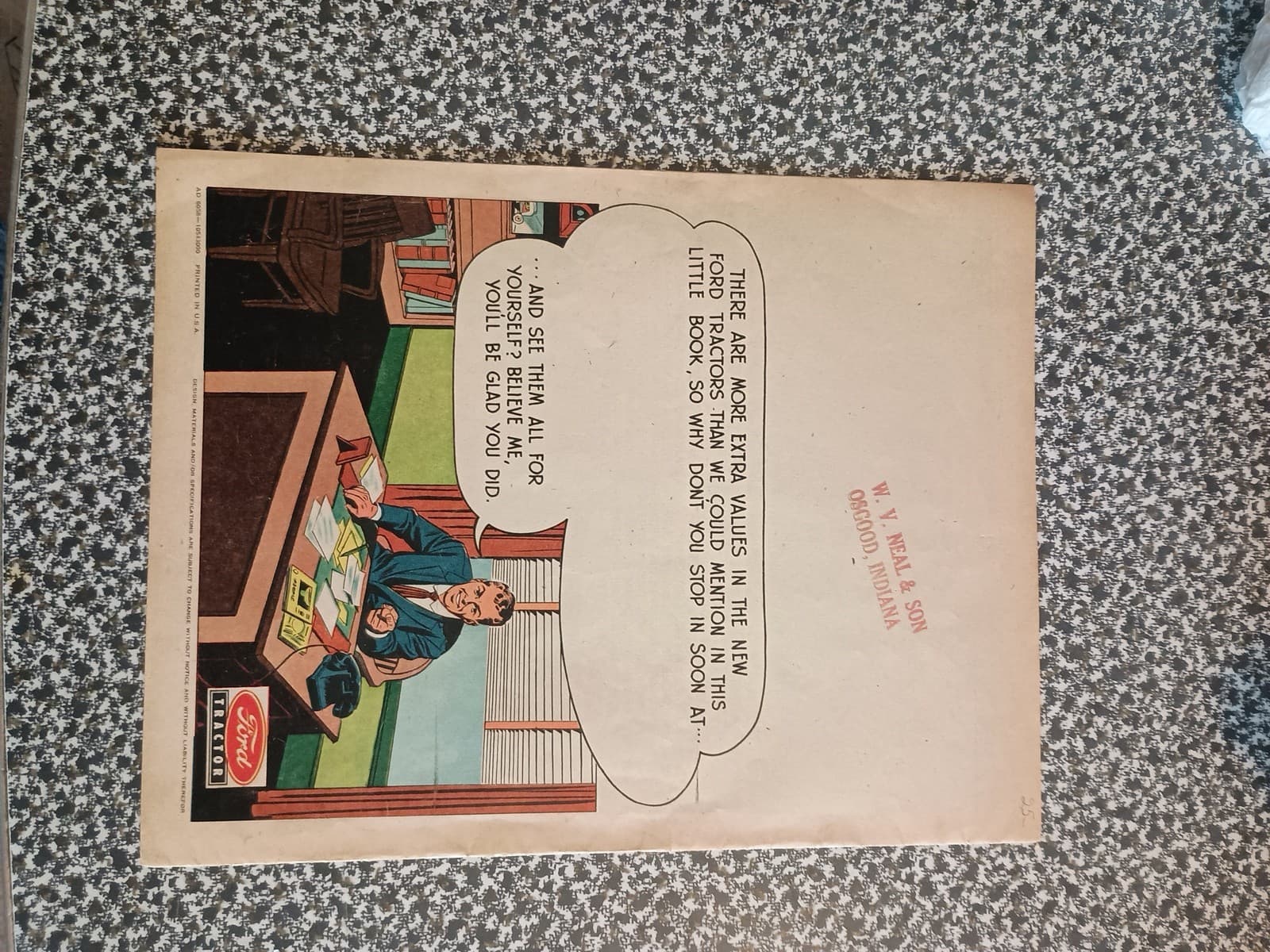 What One Farm Family Found Out About The New Ford Tractor 2