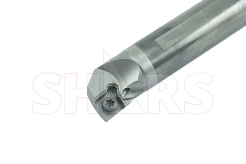 3/4" RH SCLCR Coolant Through Indexable Solid Carbide Boring Bar New S]