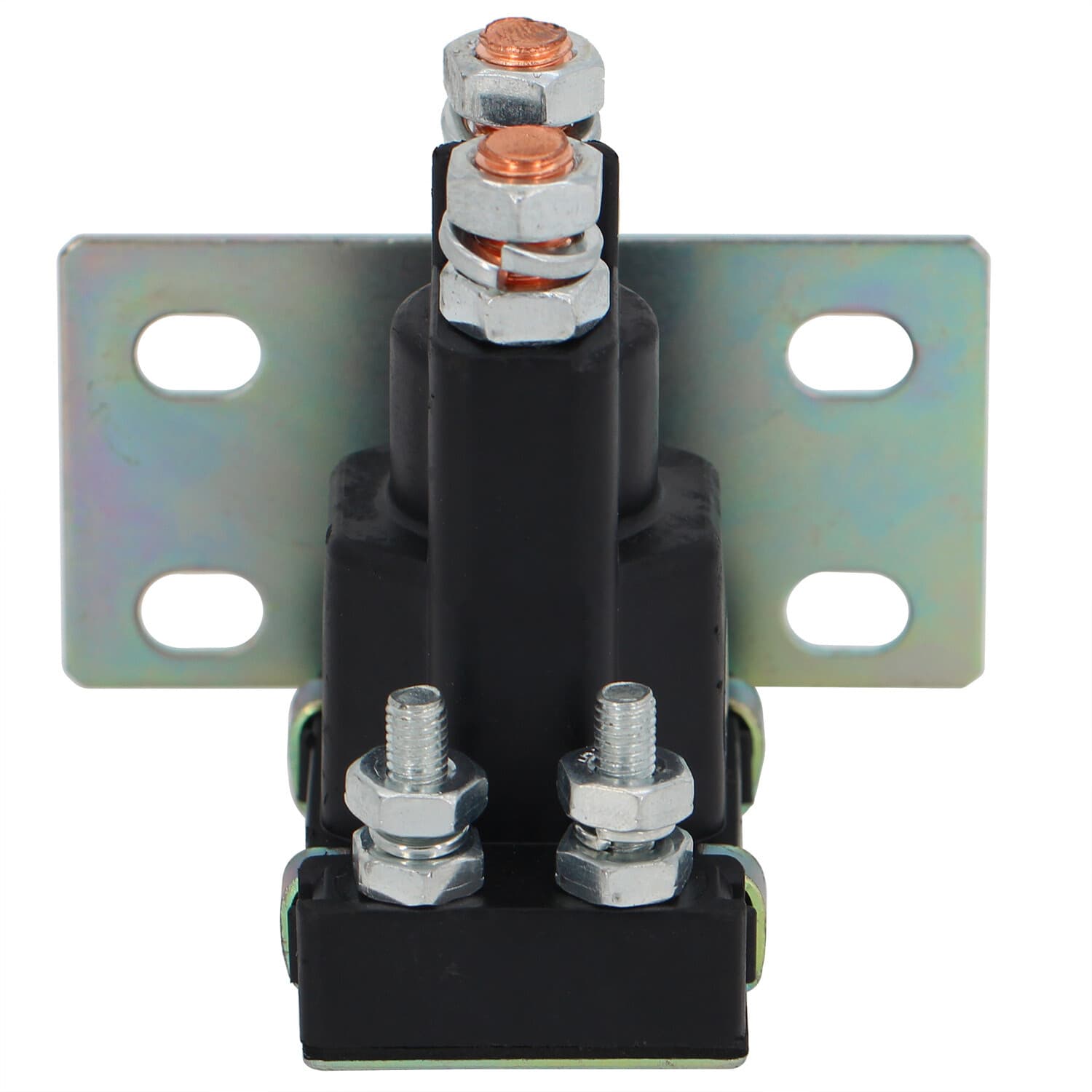 Starter Solenoid Relay for EZGO Gas TXT Golf Carts Silver 12V Z349 120-106762 3