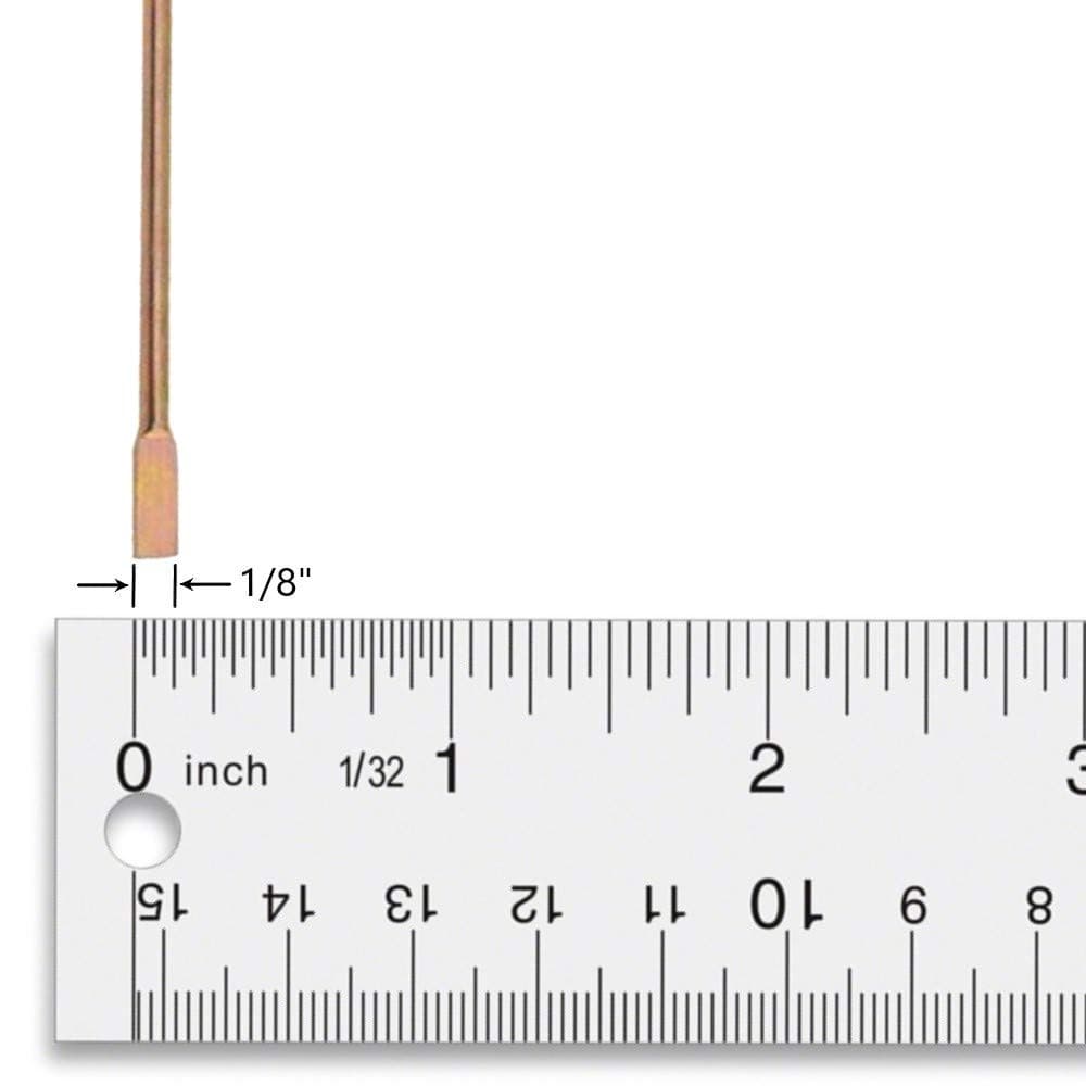 Bedroom/Bathroom Door Emergency Keys Compatible with Kwikset Interior Levers ... 3