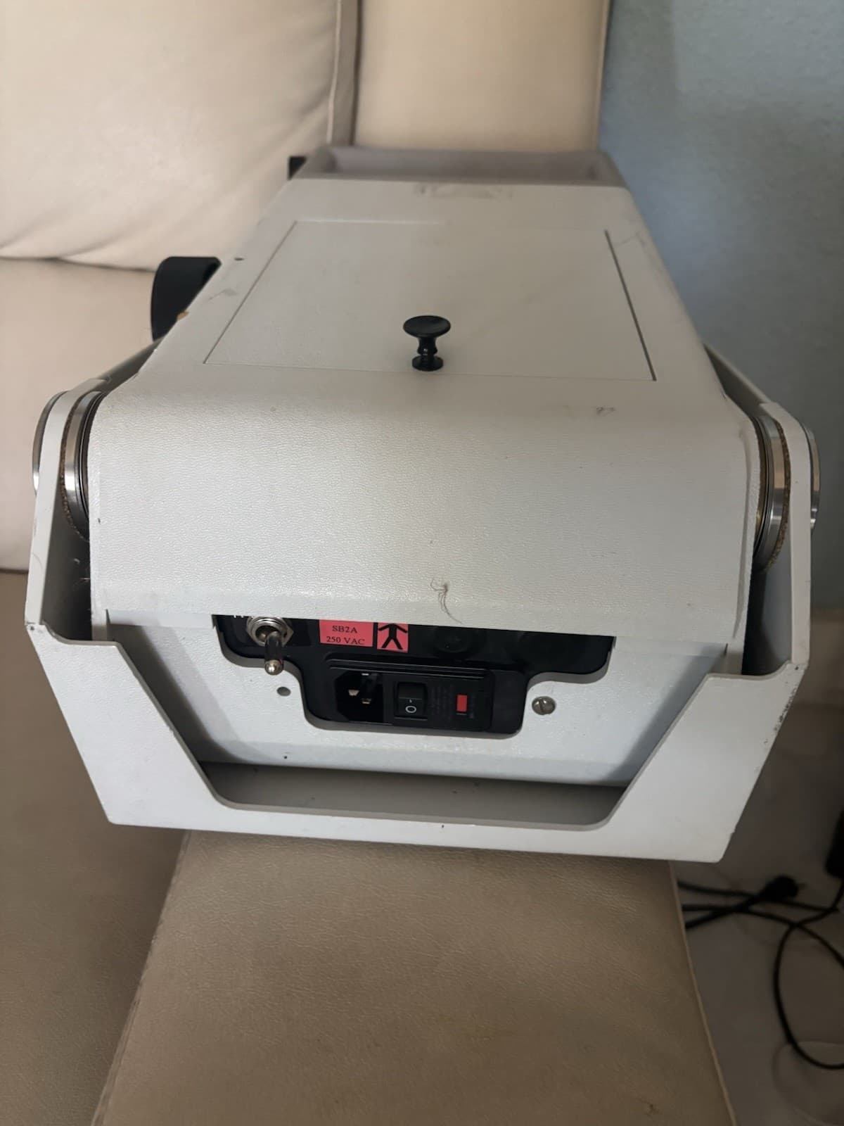 Titmus 2a Vision Screener Tester 3