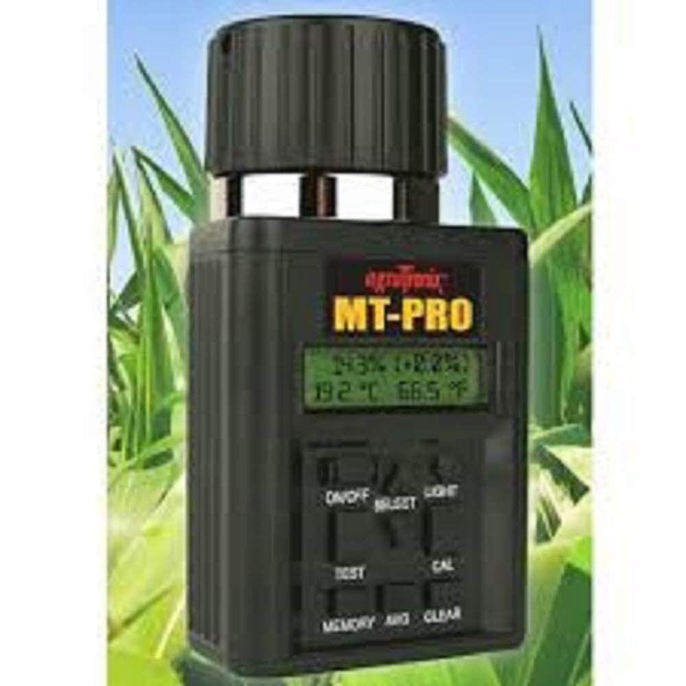 MT-Pro With Dual Calibration Automatic 40-Grain Moisture Tester FX08159 4