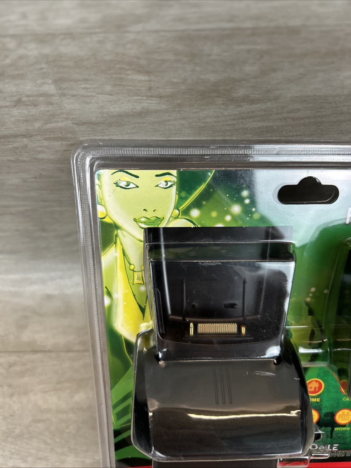 Sirius Satellite Radio Home Docking Station JVC KS-K6013 Plug N Play 4