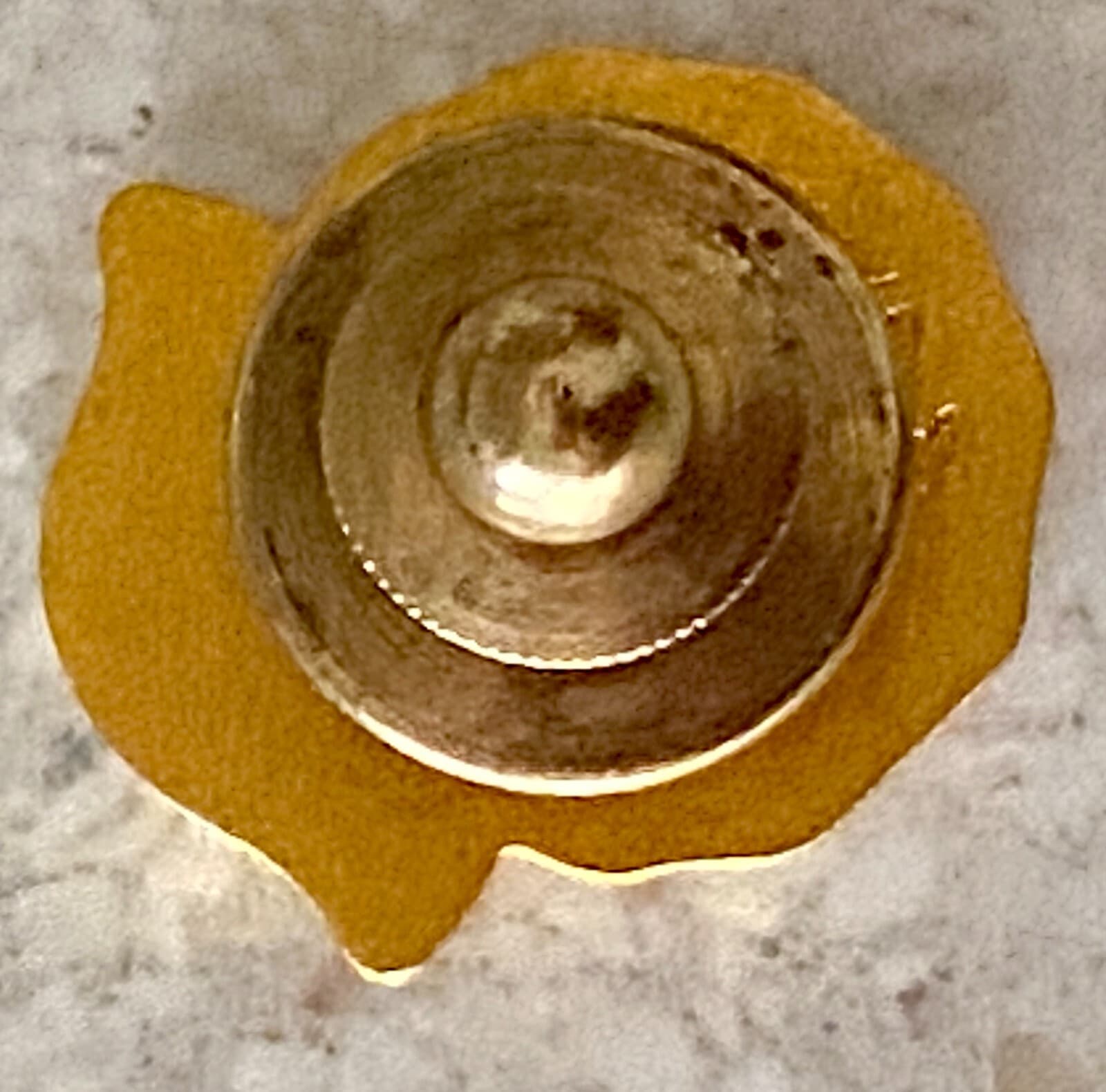 National Congress of Parents and Teachers 1897 Past President Pin 1/10 10K GF 2