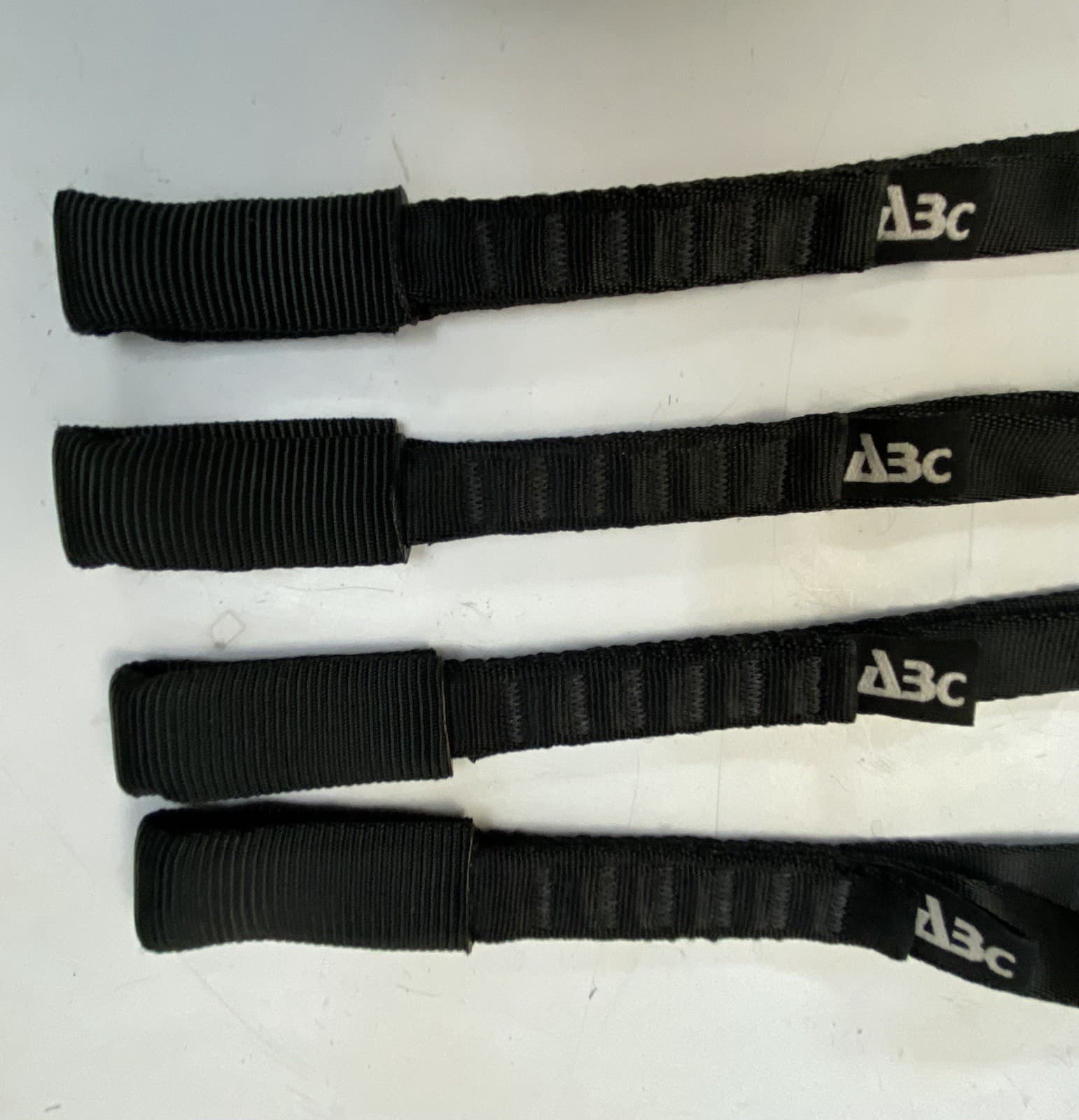 ABC Advanced Base Camp Rock Climbing Ladder Black 4 Step (Lot Of 2) 6