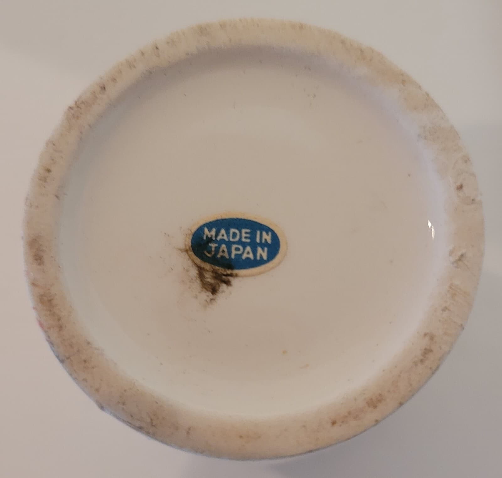 Vintage Souvenir Toothpick Holder ~ St Simons, Georgia 4