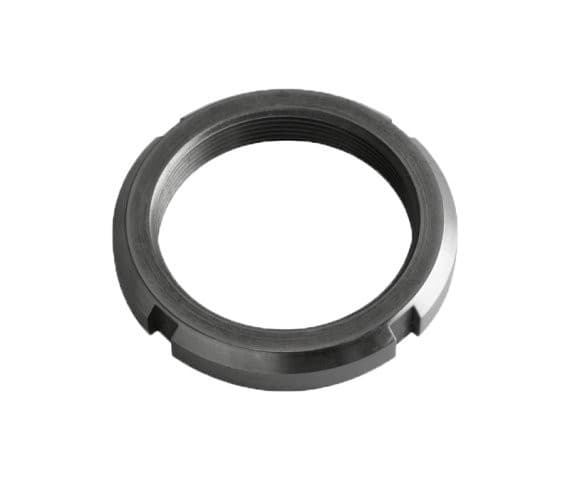 Bearing Retaining Lock Nut M65x2 x 85 x 12 Steel ISO 2982 (2 Pieces)