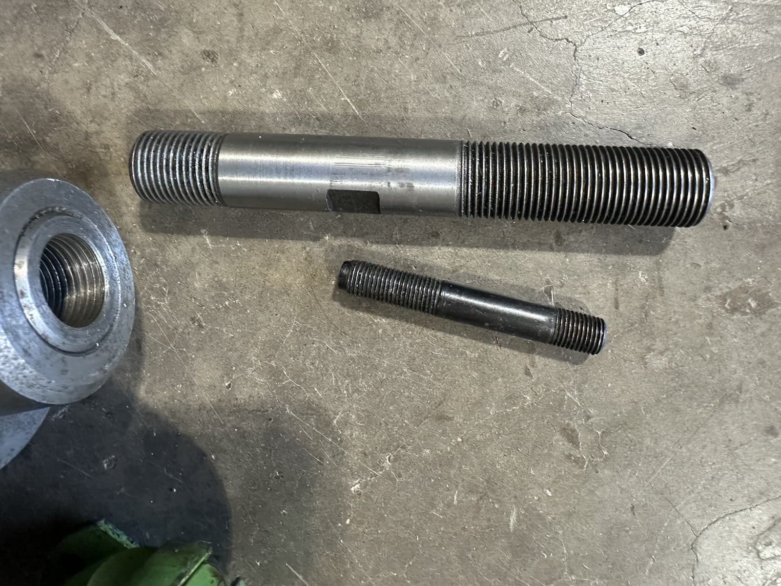 Greenlee Hydraulic Knockout Punch 767A Ram 3