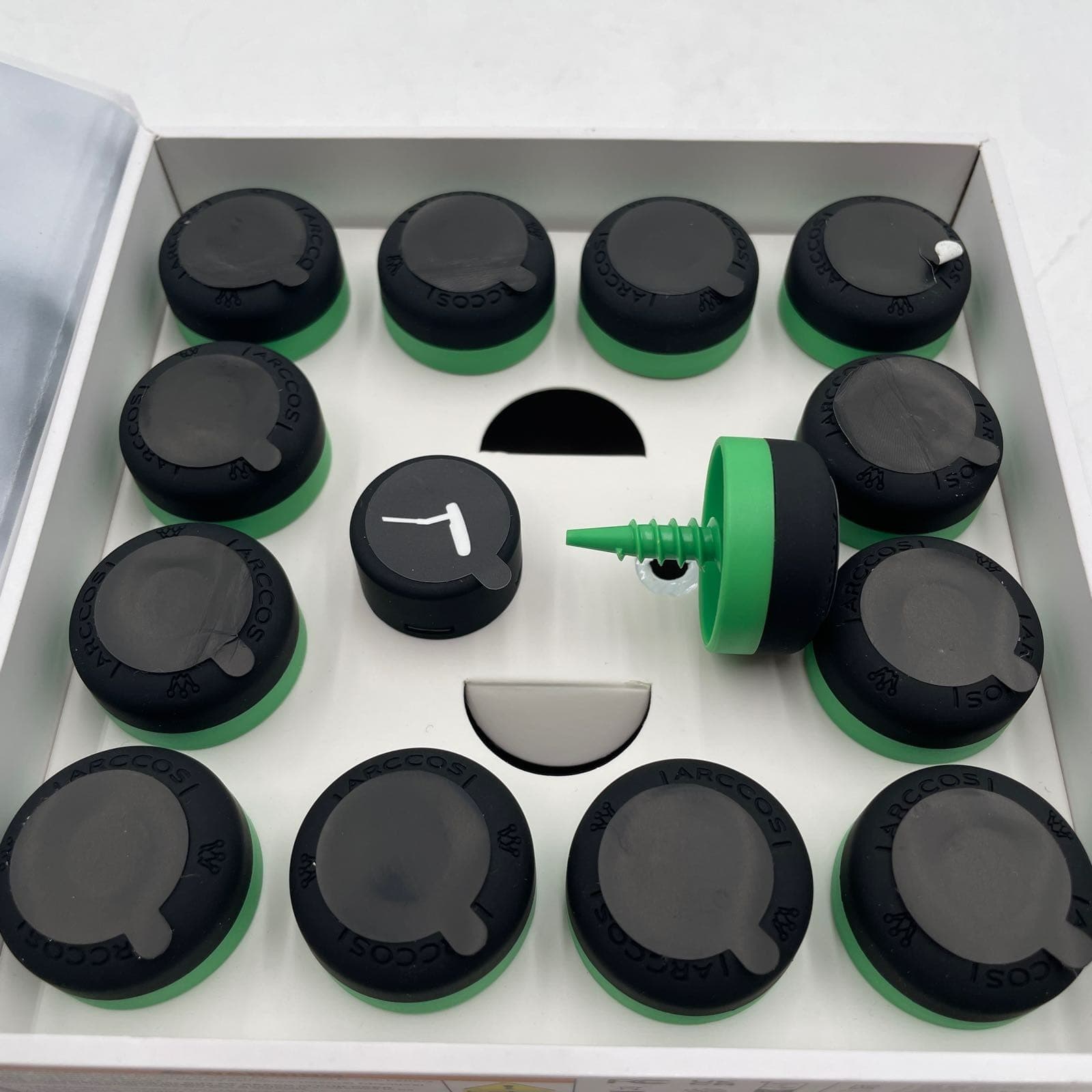 Arccos Smart Sensors GEN 3+ Golf's Best On Course Tracking System 3