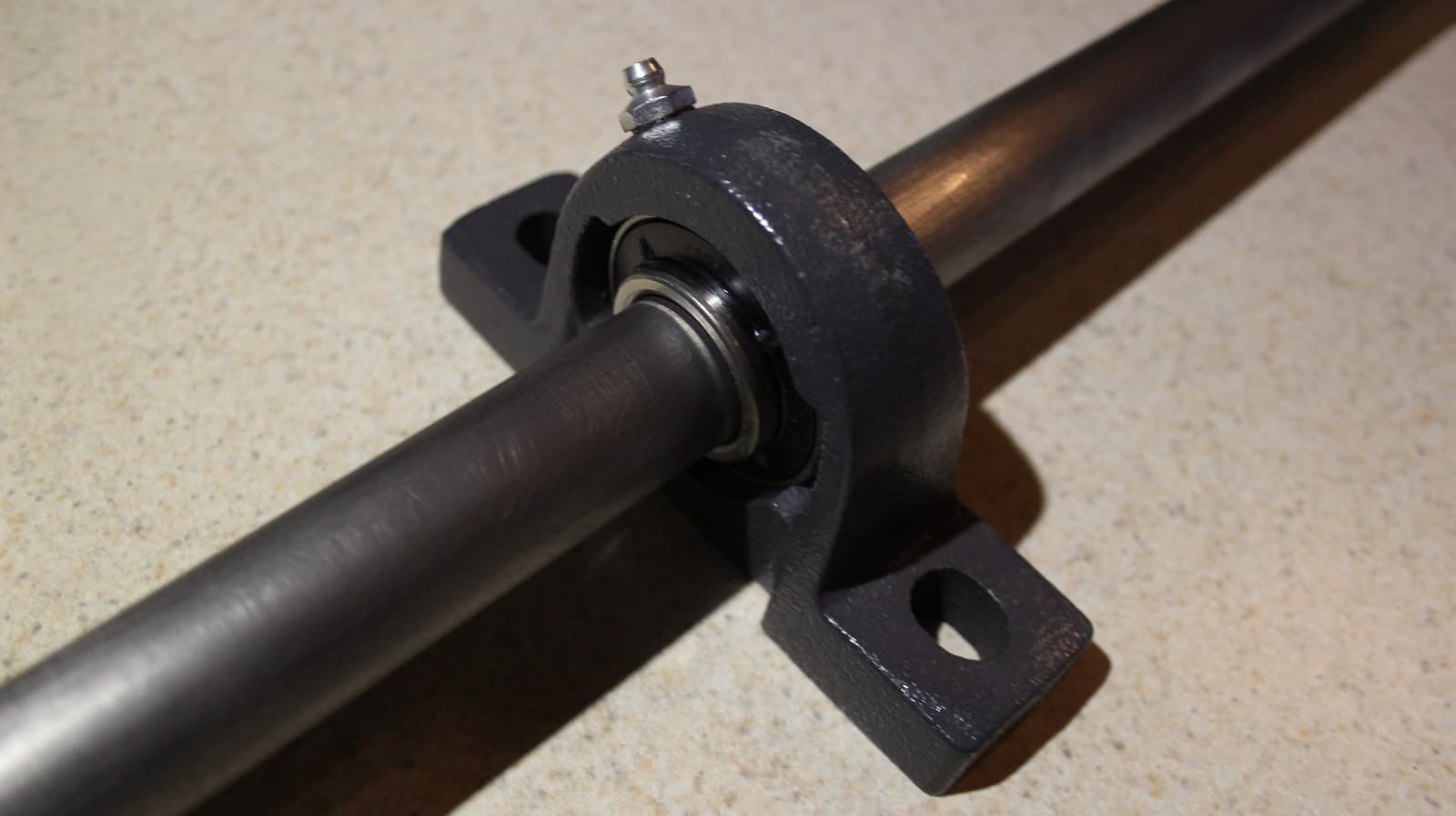 Clipper 2B Seed & Grain Cleaner Eccentric Shaft Upgrade Kit 3