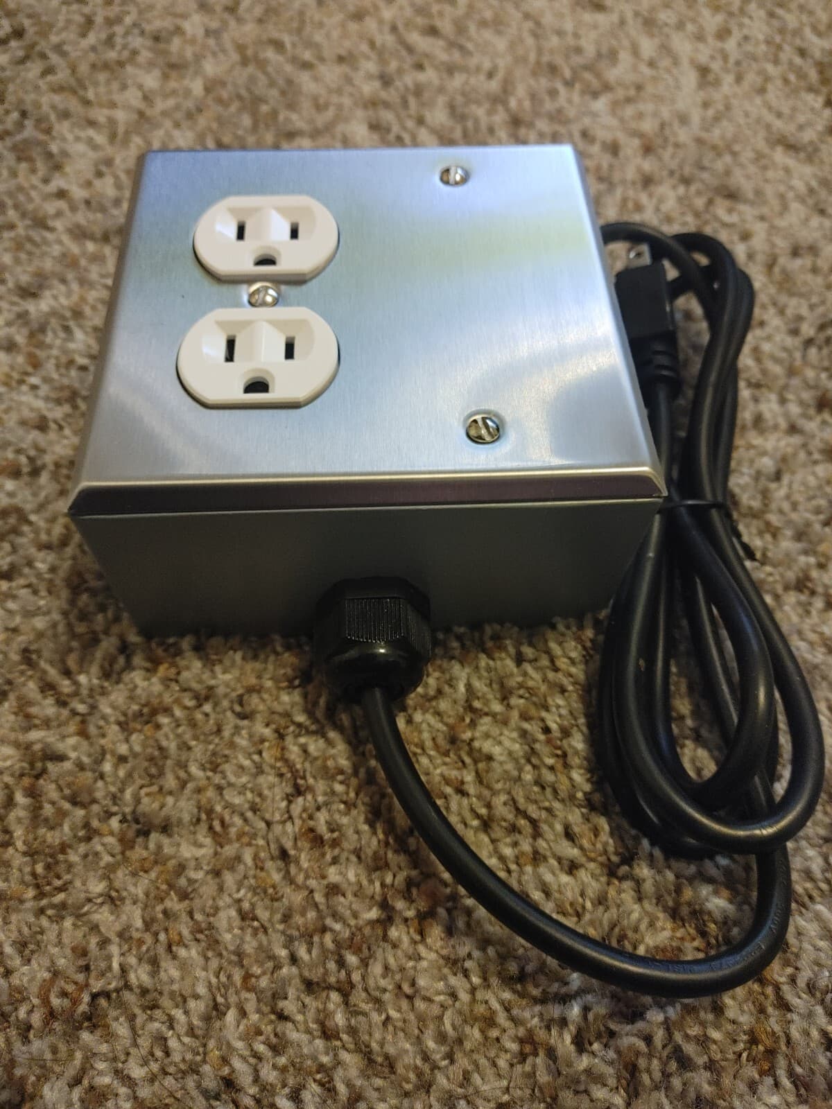 Tube Amp Bucking Transformer 3%/7% Voltage Reducer Dynaco Fisher Scott Sherwood 3