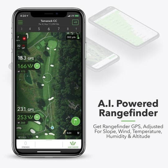Arccos  PUTTER 2.0 Golf Club Sensor \ Caddie \ Cobra Connect \ Ping 3