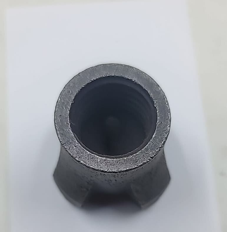 Timken Steel D Thread 2-1/2" Pneumatic Rock Drill  Bit - USA  5