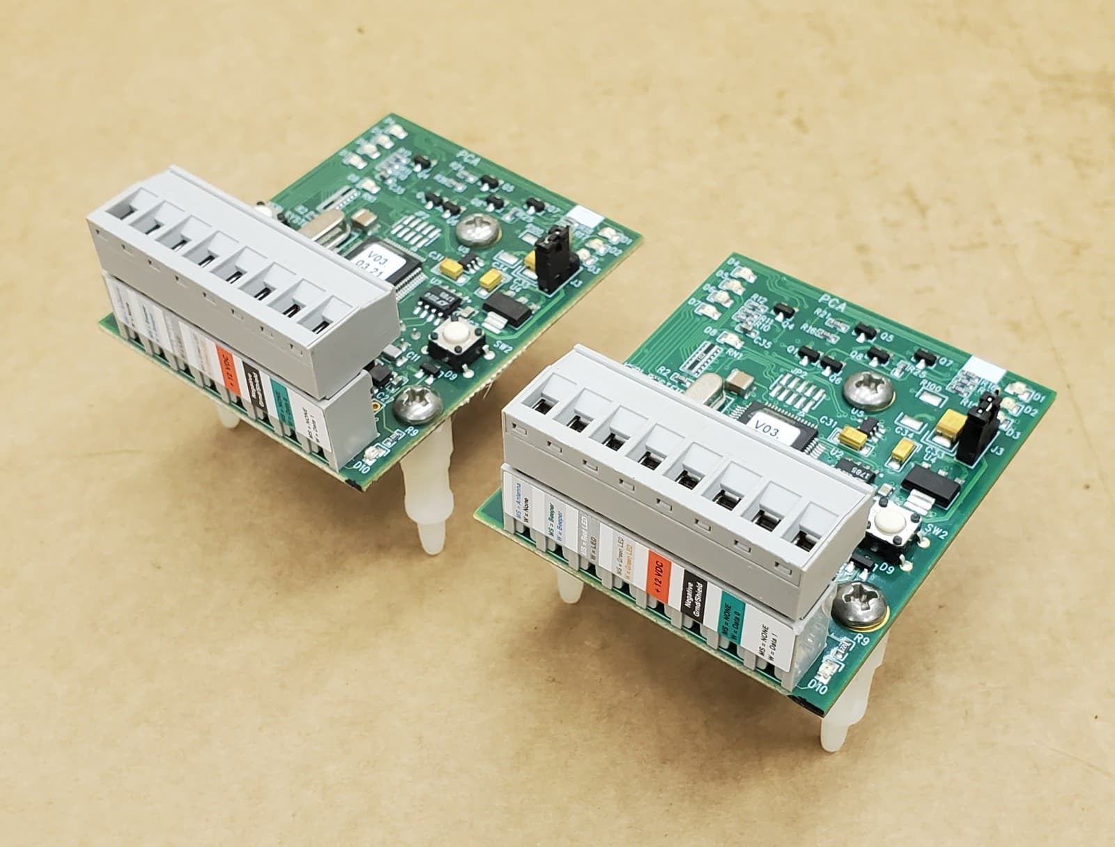 Keri Systems - NXT-RM3 - Keri Systems Reader Interface Module - NEW no box 5