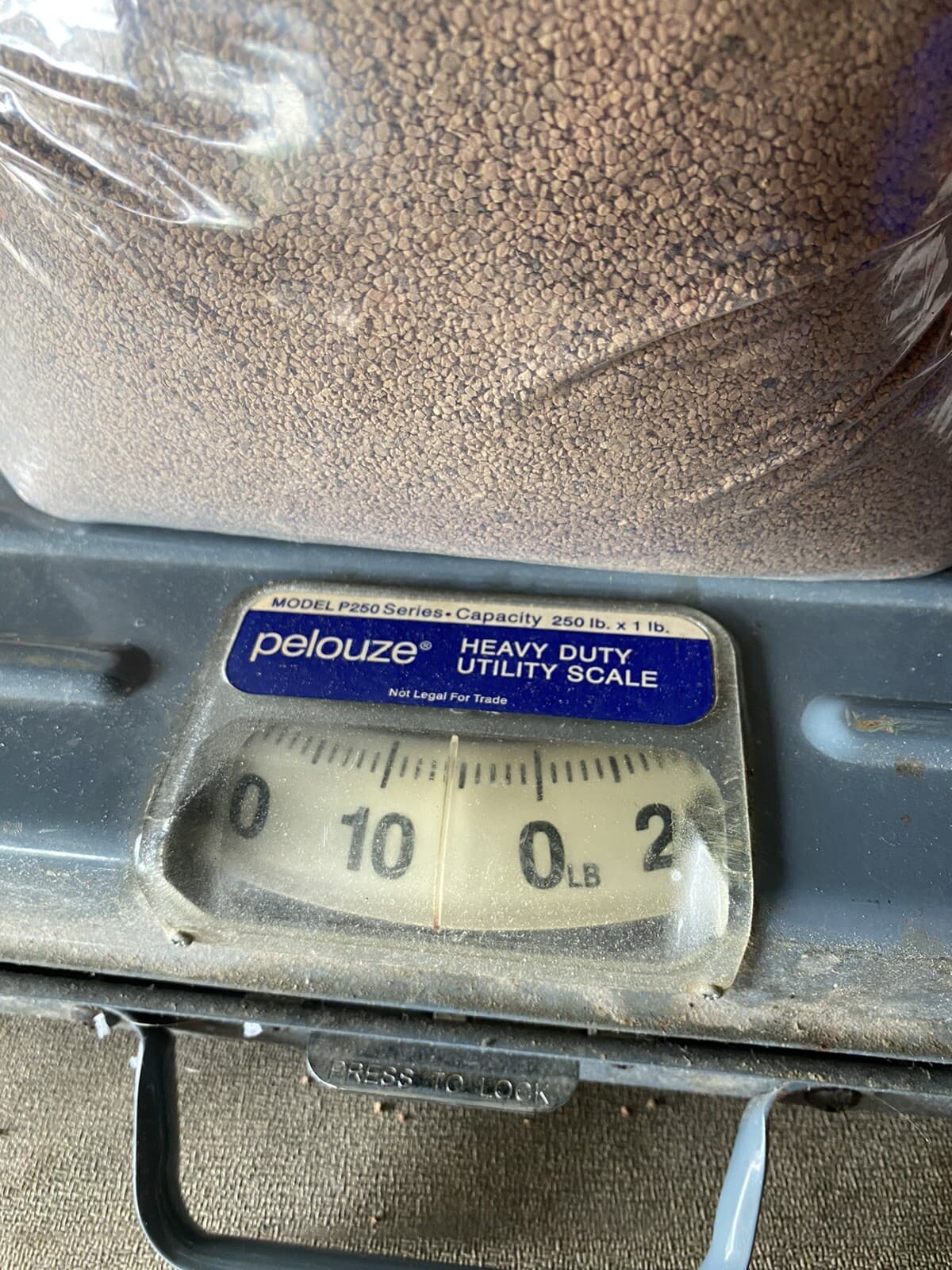 5lb Black Walnut Shell Tumbler Media 12/20Course Soft Grain  Untreated 4