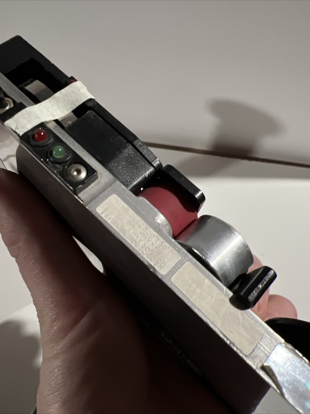 percision placement machines quad tape feeder pick and place (untested) Smd 5