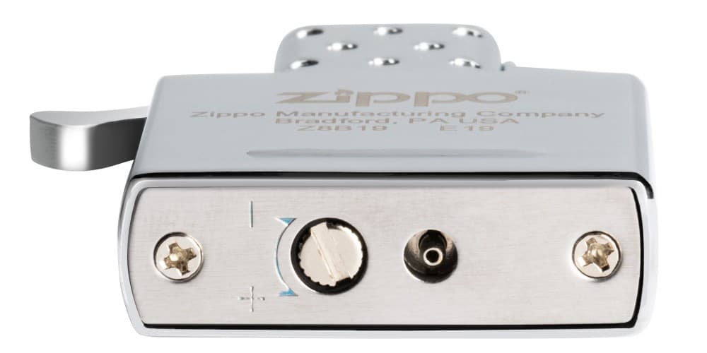 Zippo Double Torch Butane Lighter Insert, 65851 (Unfilled) 4