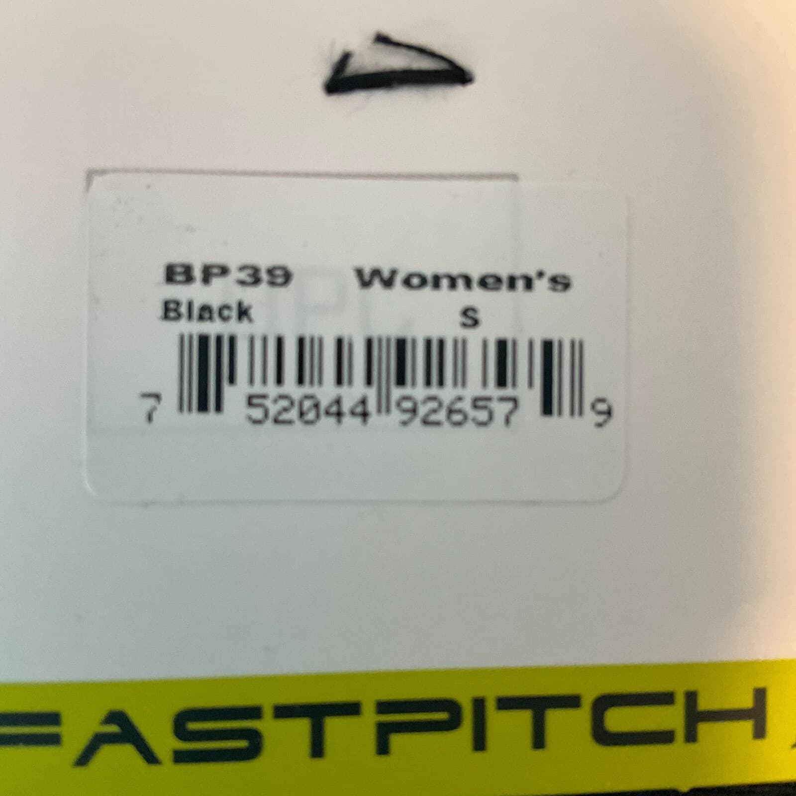 Champro Softball Pants Womens Size S Black Stretch Fireball Knickers 2 Pair 4