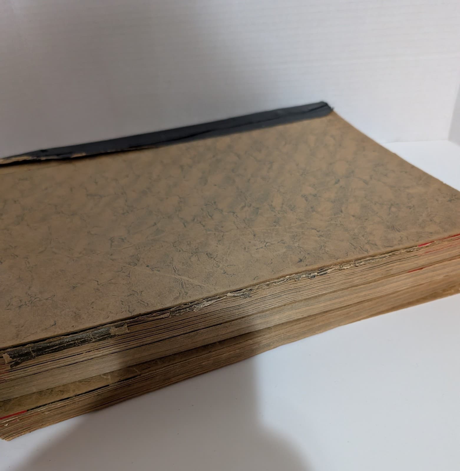 Yank The Army Weekly WWII 48 Issues Bound 9/22/44 To 8/17/45 2