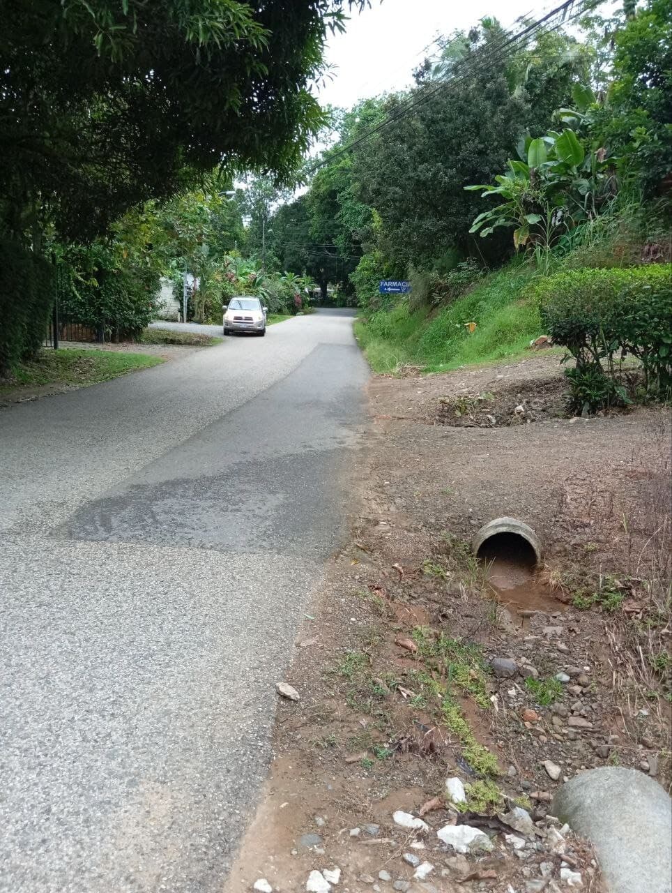 2 Most Central Lots of Downtown Ojochal de Osa, Costa Rica Commercial Property 3