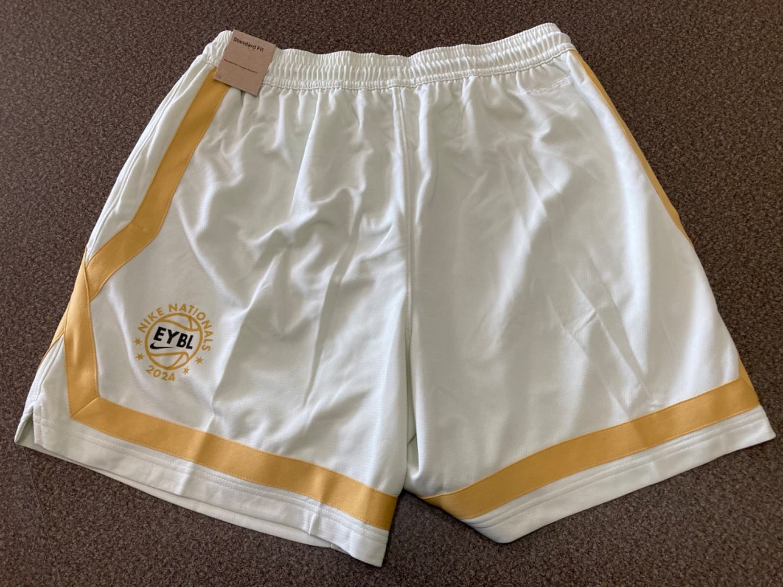 Nike EYBL Sabrina Matching Set - Shirt & shorts plus more EYBL shorts womens L 2