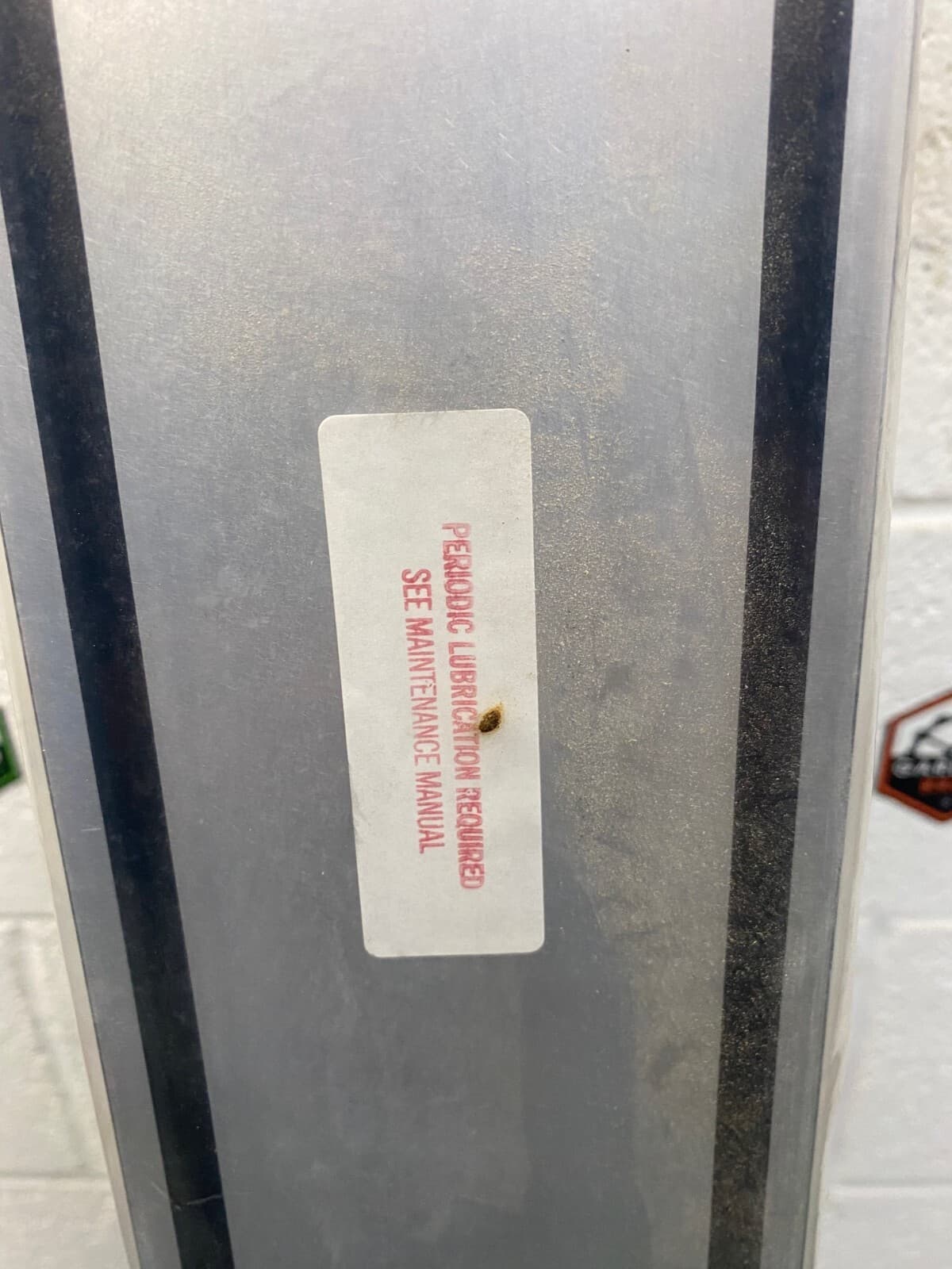 Rexroth Bosch R1160226010 Linear Module MKK-110-NN-2 5