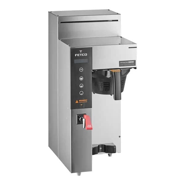 Fetco CBS-1231 Plus Series Single Automatic Digital Coffee Brewer