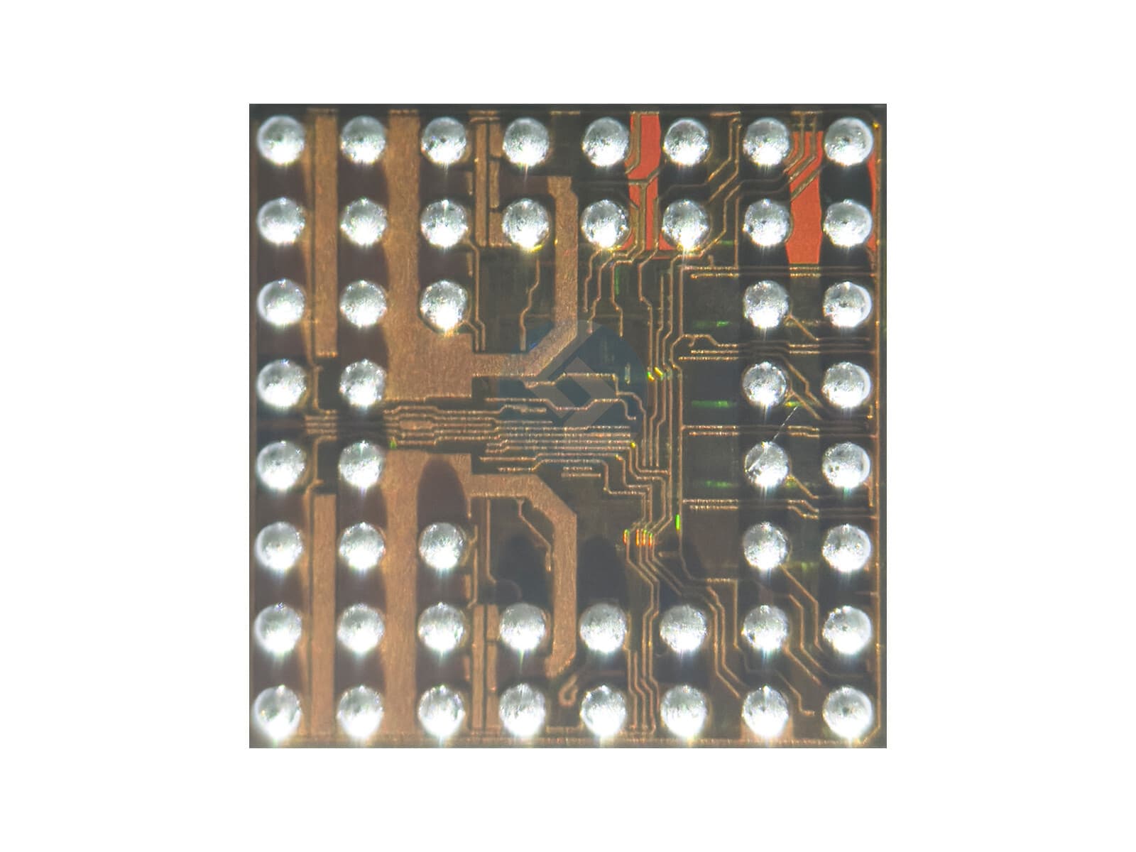 TPS65994AD Dual USB-C Power Delivery controller integrated source Power IC Chip 4