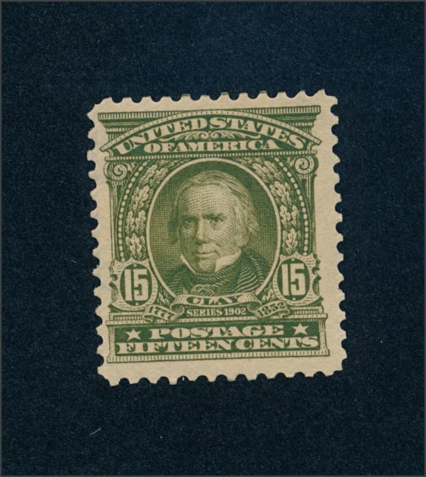 drbobstamps US Scott #309 Mint NH Stamp Cat $480